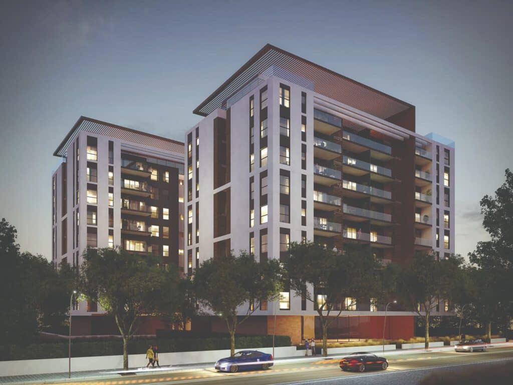 פרויקטים בשיווק נדלן - פרויקטים חדשים מבית קבוצת גבאי