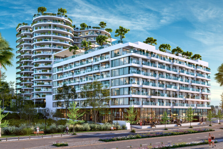 THE LUX אשדוד | חוף לידו | הטיילת 21, אשדוד