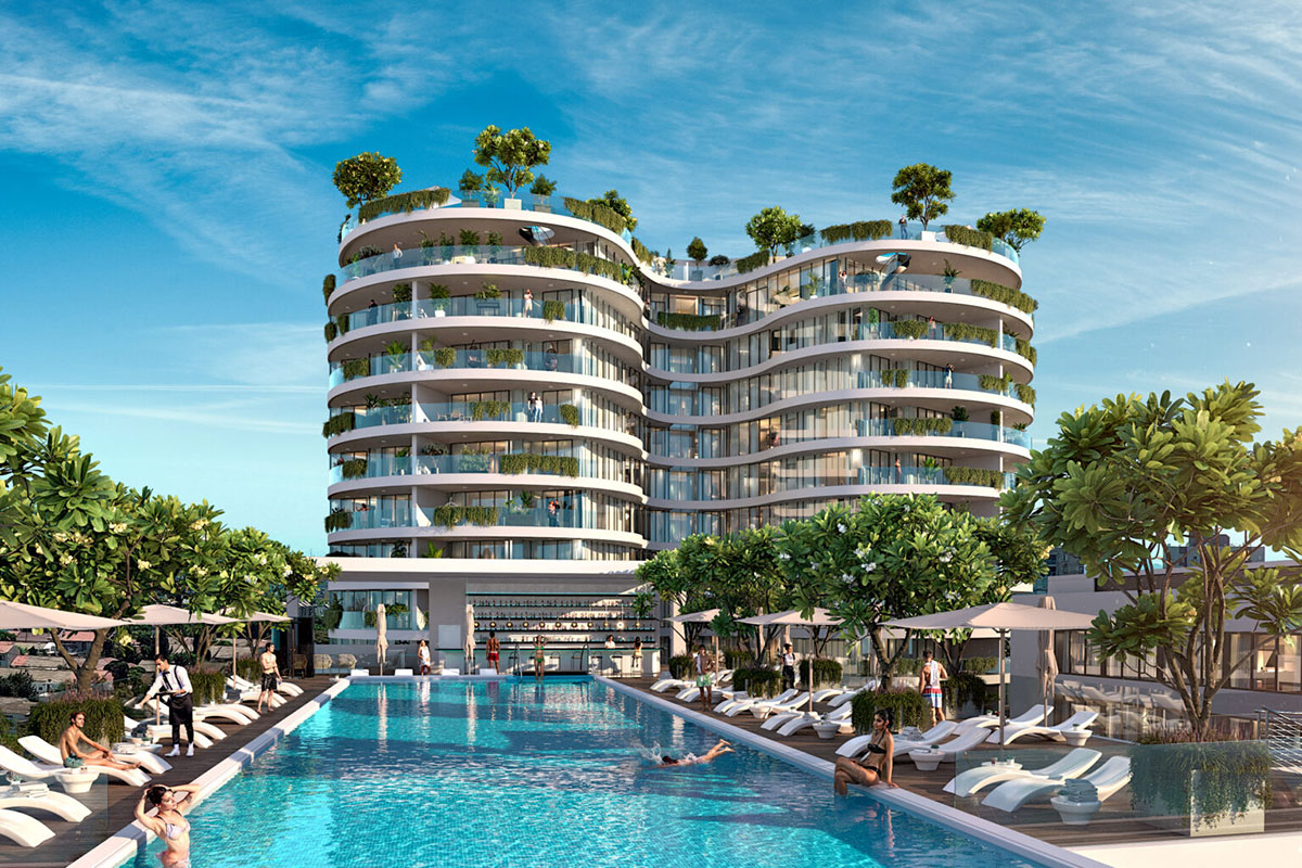 THE LUX אשדוד | חוף לידו | הטיילת 21, אשדוד