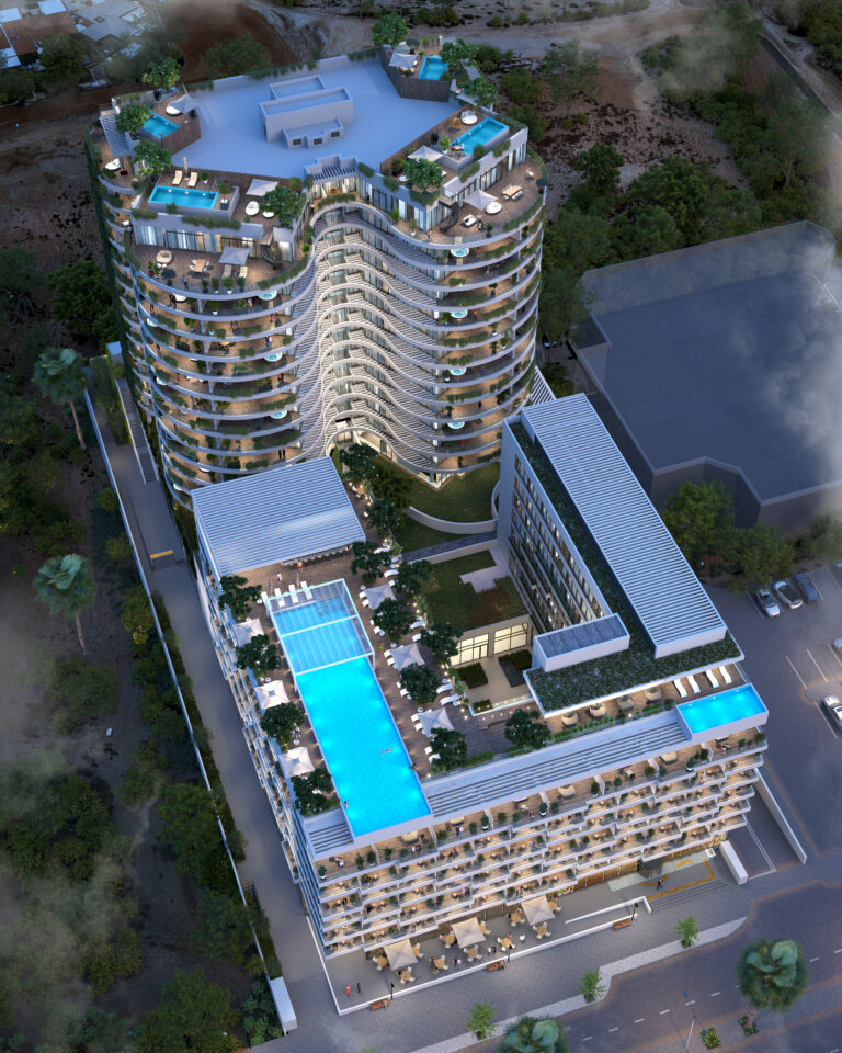 The LUX - Ashdod
