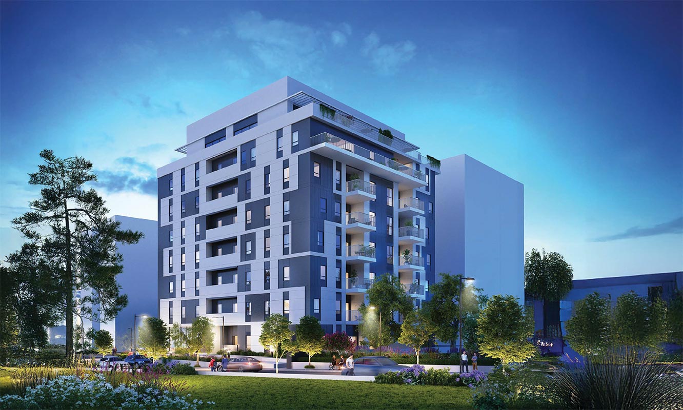 רמת השרון - גדעון 2