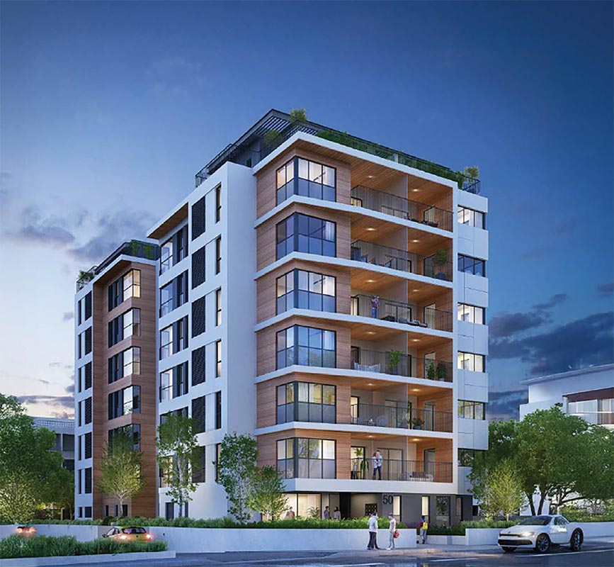 סולד 50 - רמת השרון