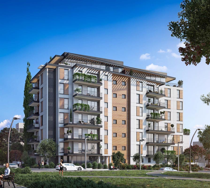 רמבם 10 - רמת השרון