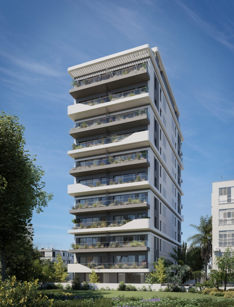 אלמגור 15 תל אביב הדמיה אחורית