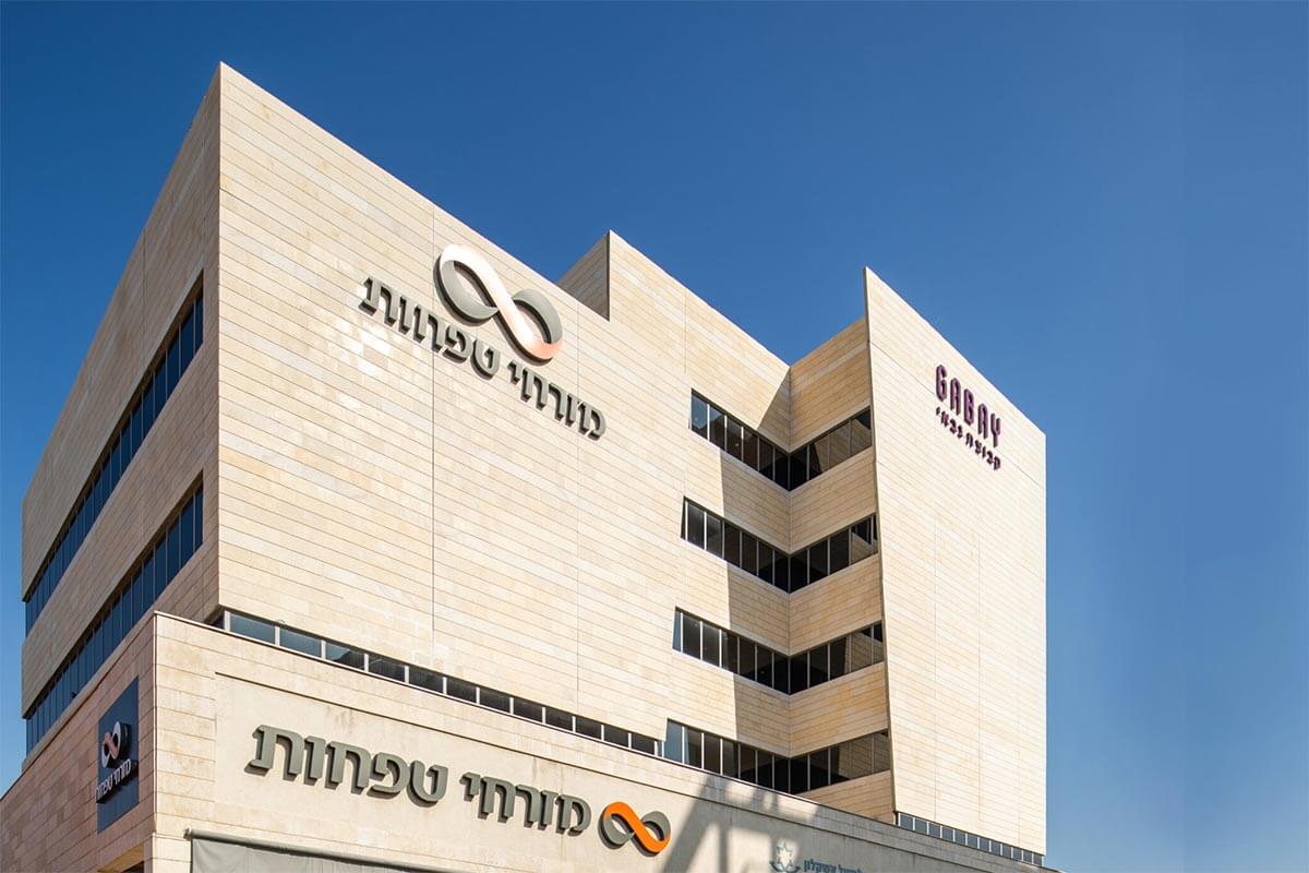 Immeuble Gabay, Ashkelon