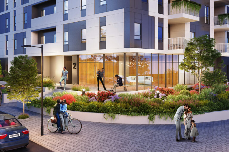 גדעון 2, רמת השרון 2