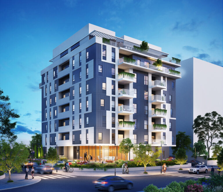 גדעון 2, רמת השרון