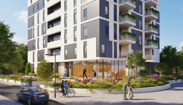 גדעון 2 רמת השרון - הדמייה 5