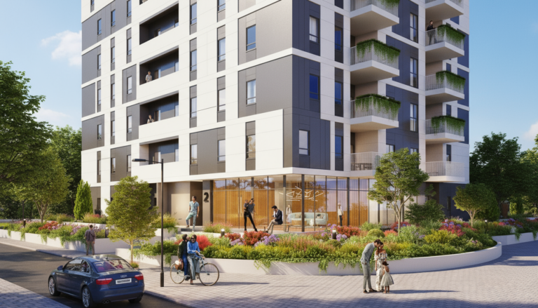 גדעון 2 רמת השרון - הדמייה 5