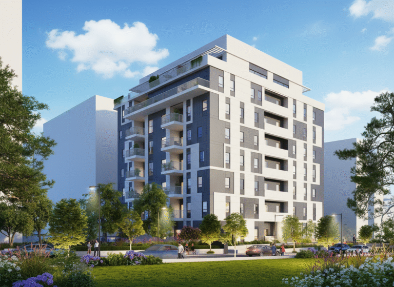 גדעון 2 רמת השרון - הדמייה 6