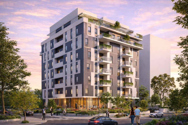 גדעון 2 רמת השרון - הדמייה 8