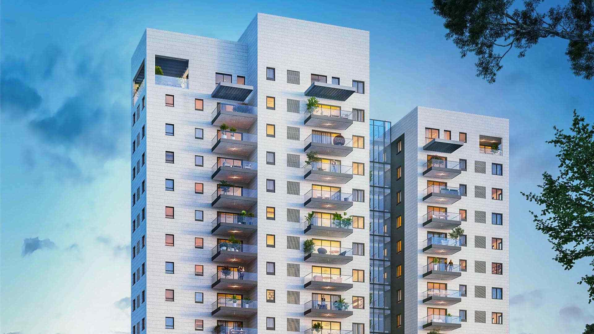 הבנים 4/6 הוד השרון