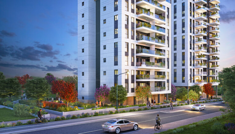 51–57 Kehilat Warsaw Street, Tel Aviv