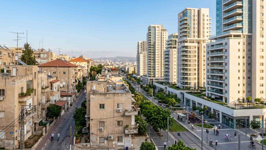 התחדשות עירונית באור יהודה