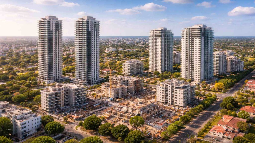 התחדשות עירונית בהוד השרון