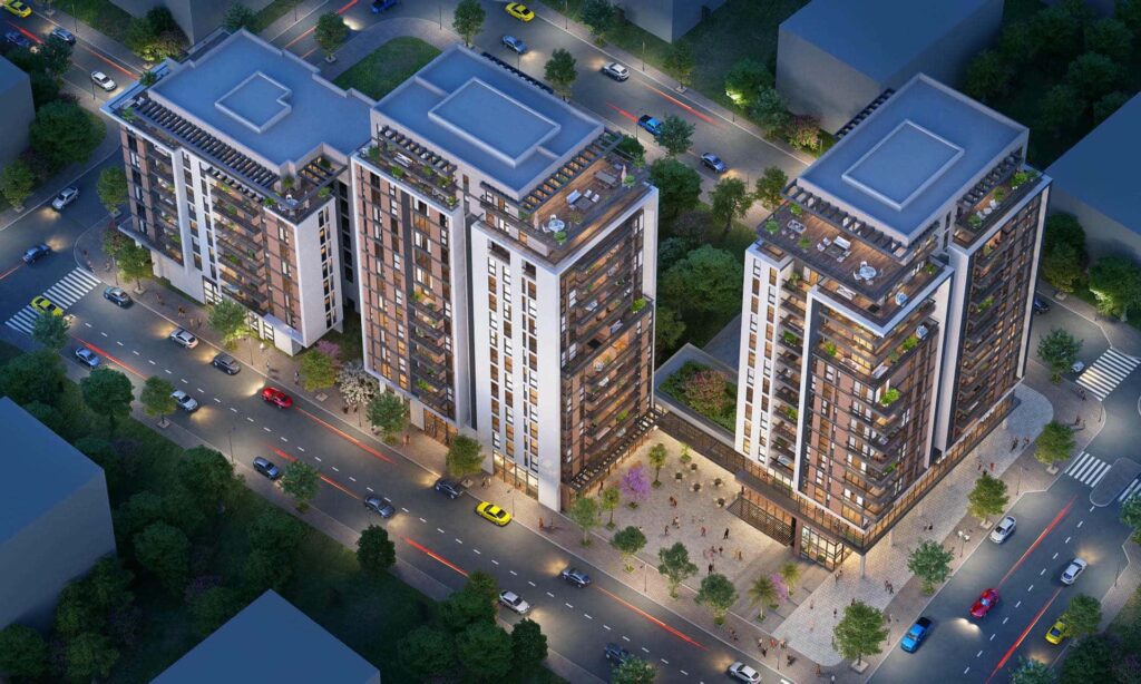 התחדשות עירונית בהרצליה