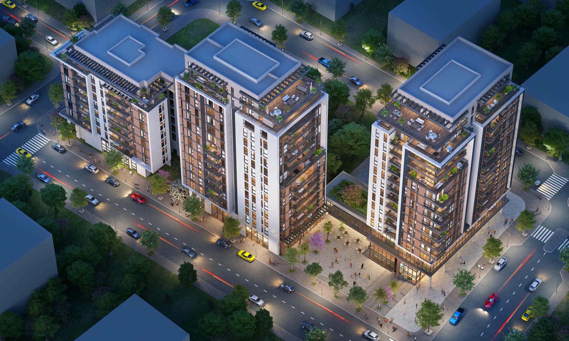 התחדשות עירונית בהרצליה