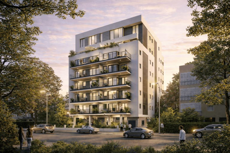 יהודה מכבי 47 - הדמיה זריחה