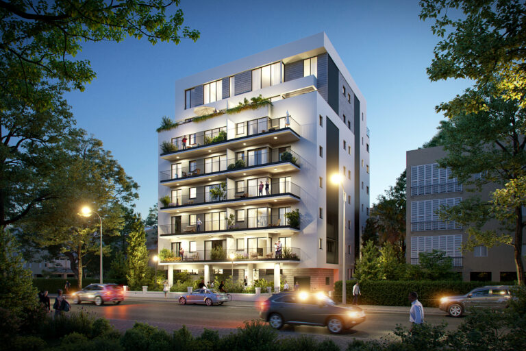 יהודה מכבי 47, תל אביב