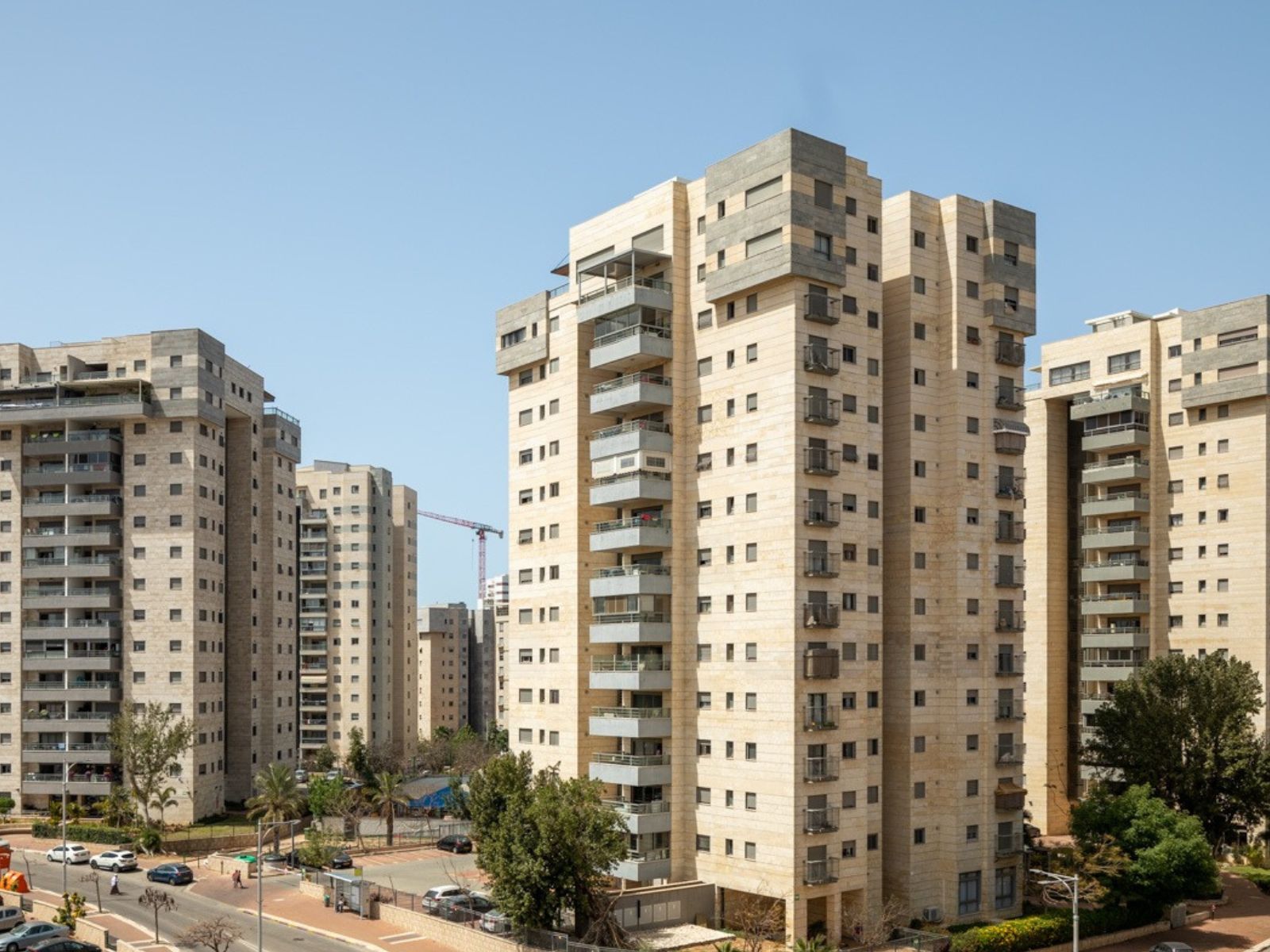 CENTRAL PARK | Ashkelon