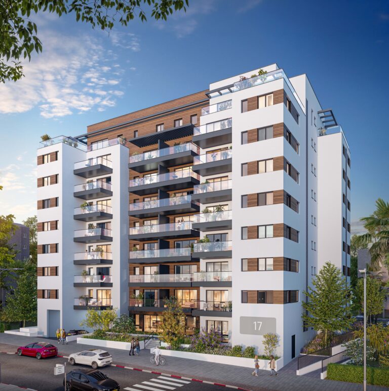 פאדובה 17 תל אביב