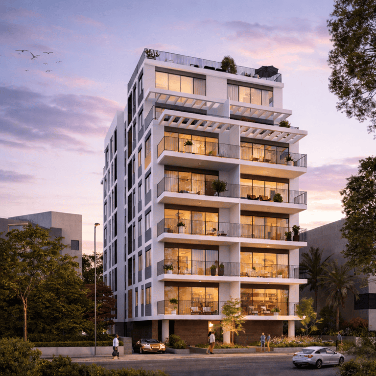 פינלס 9 תל אביב הדמיה ערביים