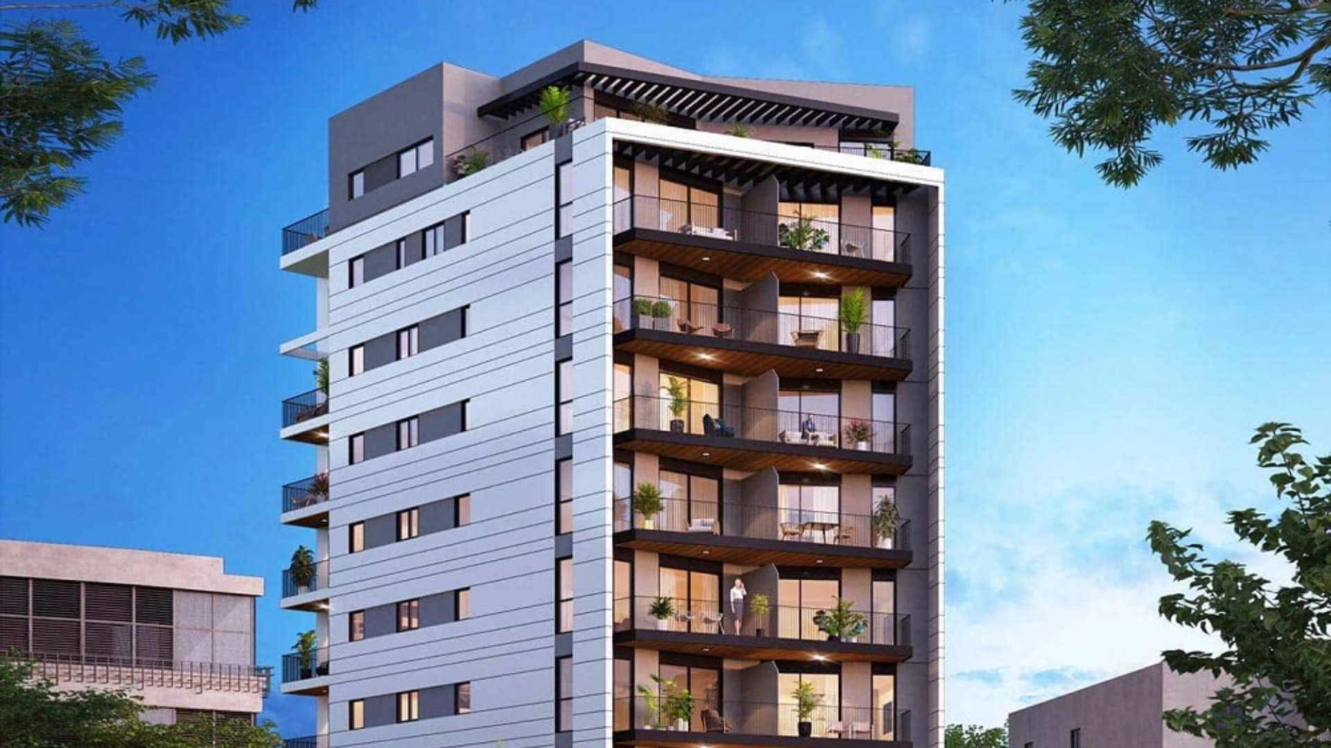 פרויקט ברמת גן רדק 10