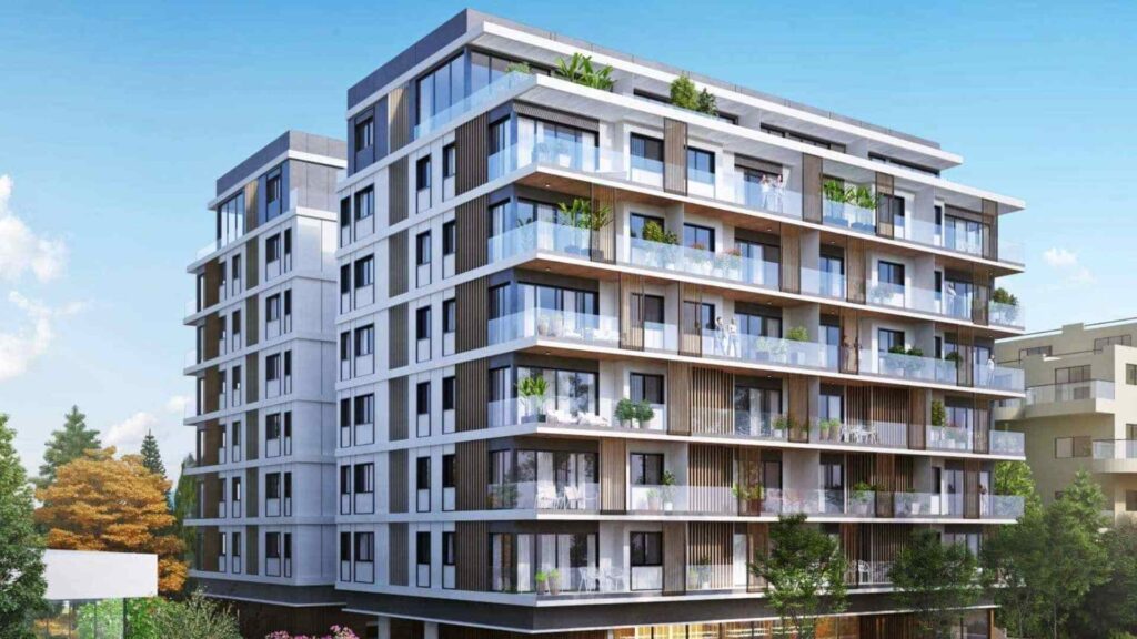 פרויקט התחדשות עירונית ברמת השרון