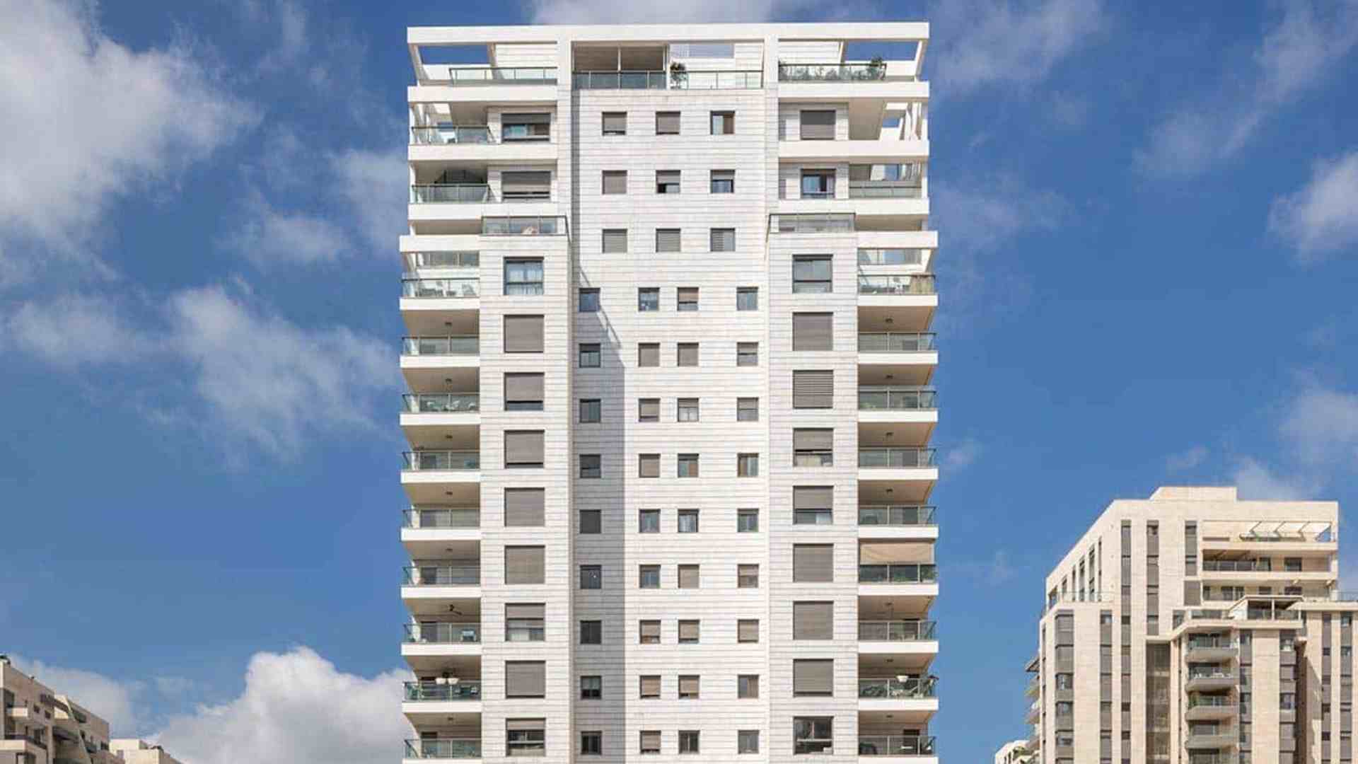 פרויקט שאוכלס HOD הוד השרון