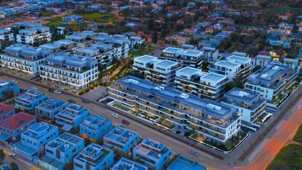 פרויקטים חדשים בהוד השרון של קבוצת גבאי