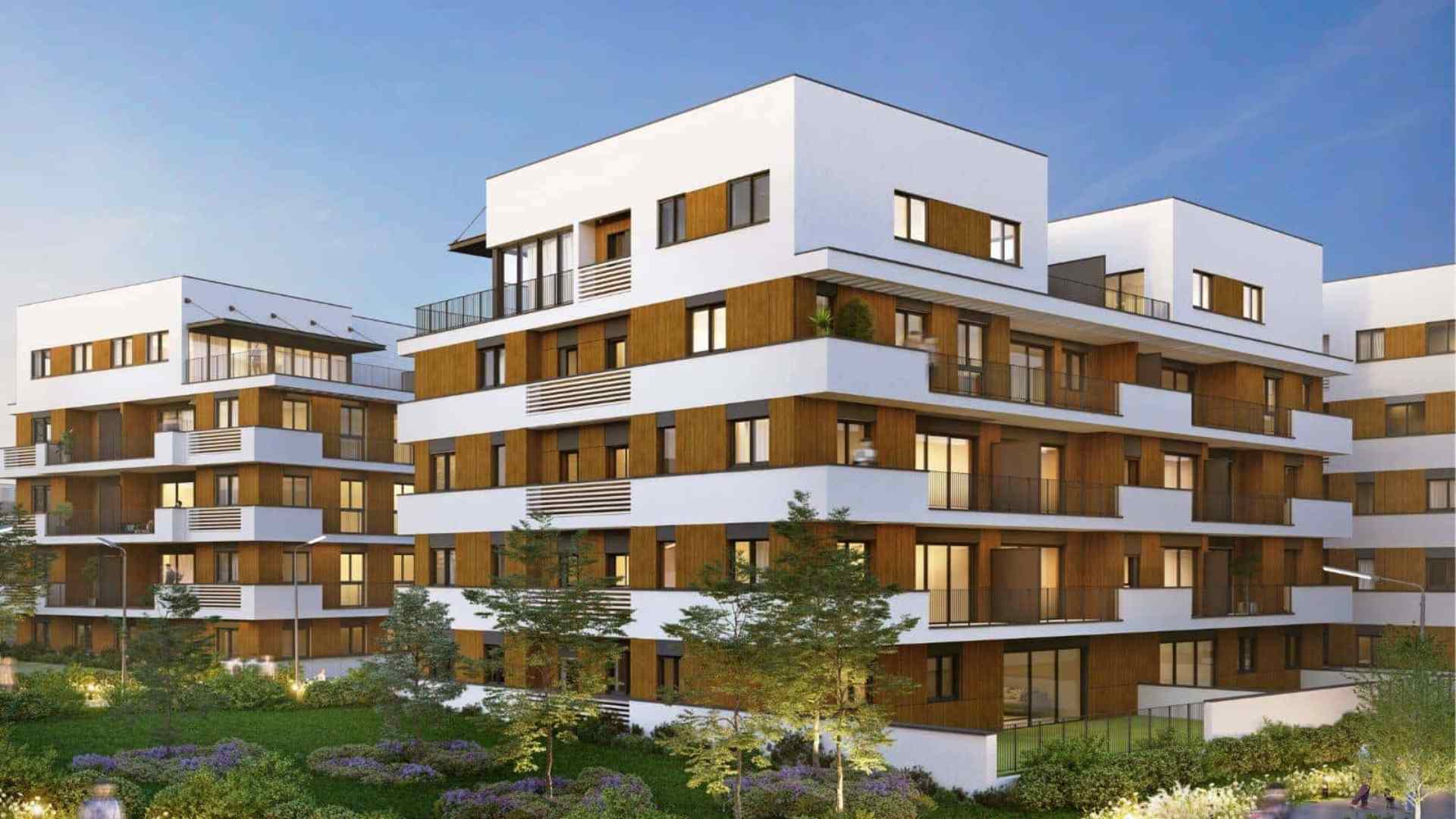 פרויקט חדש ברובע המייסדים הוד השרון